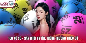 TCG Xổ Số